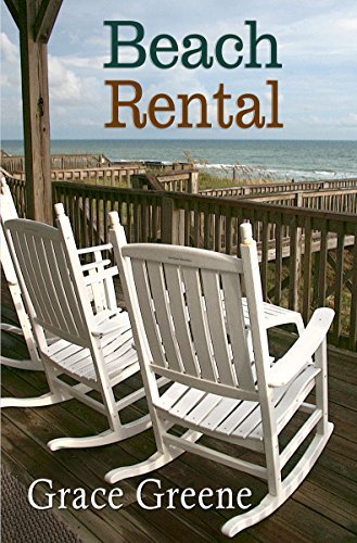 Emerald Isle, NC book cover 1