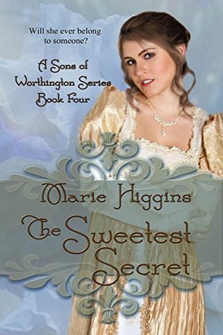 The Sweetest Secret book cover