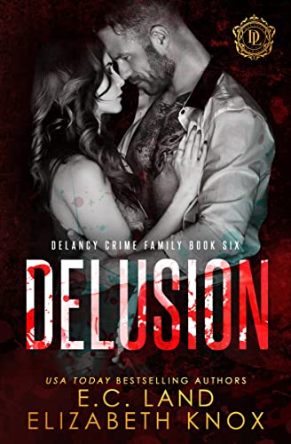 Delusion book cover