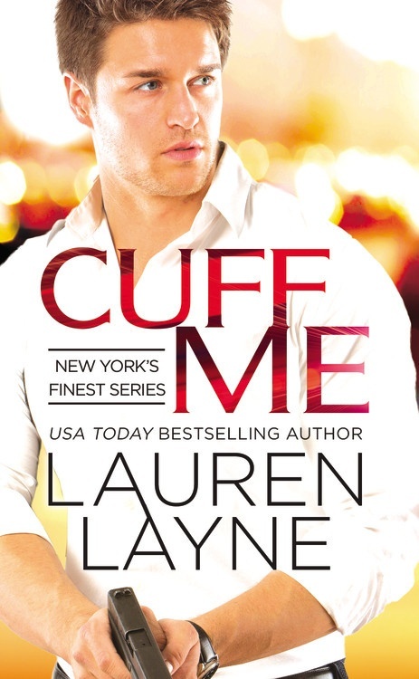 New York's Finest book cover 3
