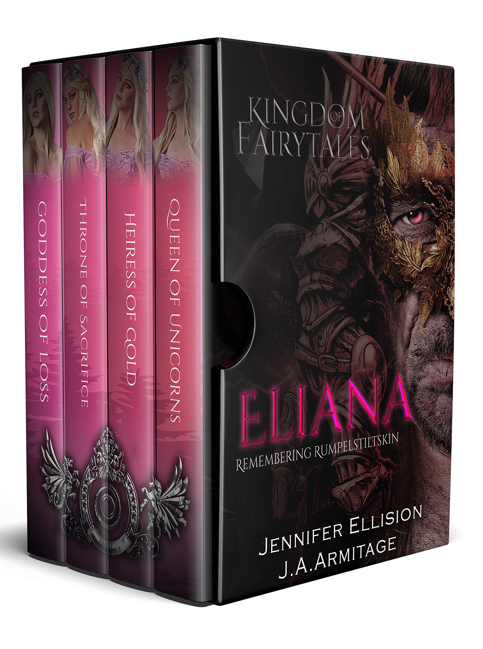 Eliana book cover