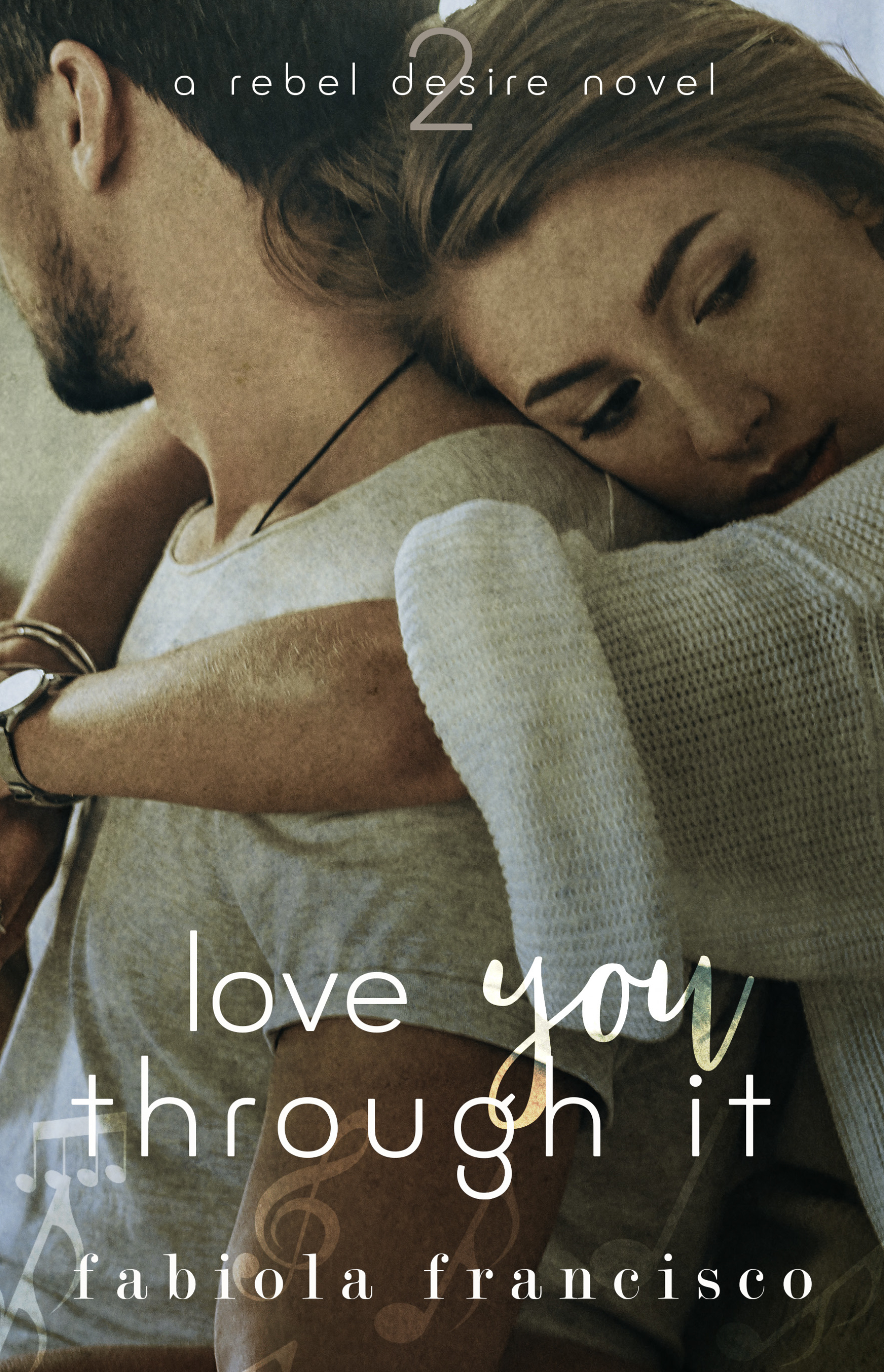 Rebel Desire book cover 2