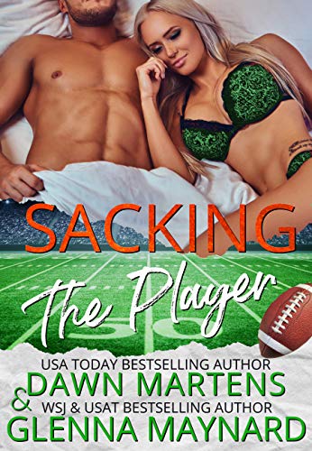Sacking The Player book cover