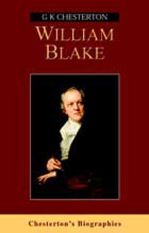 William Blake book cover