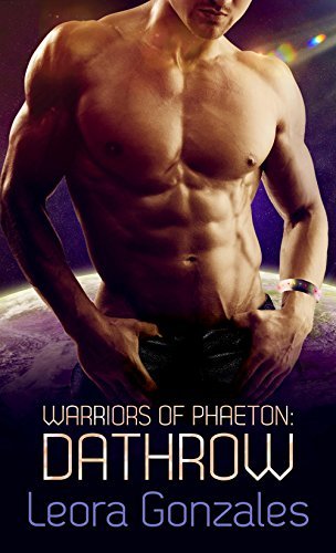 Warriors ofPhaeton book cover 3