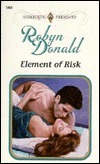 Element of Risk book cover