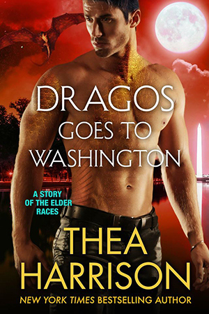 Dragos Goes to Washington book cover