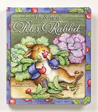The Story of Peter Rabbit book cover