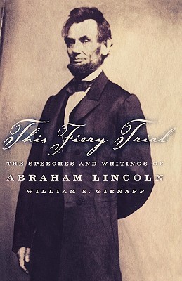 Abraham Lincoln book cover