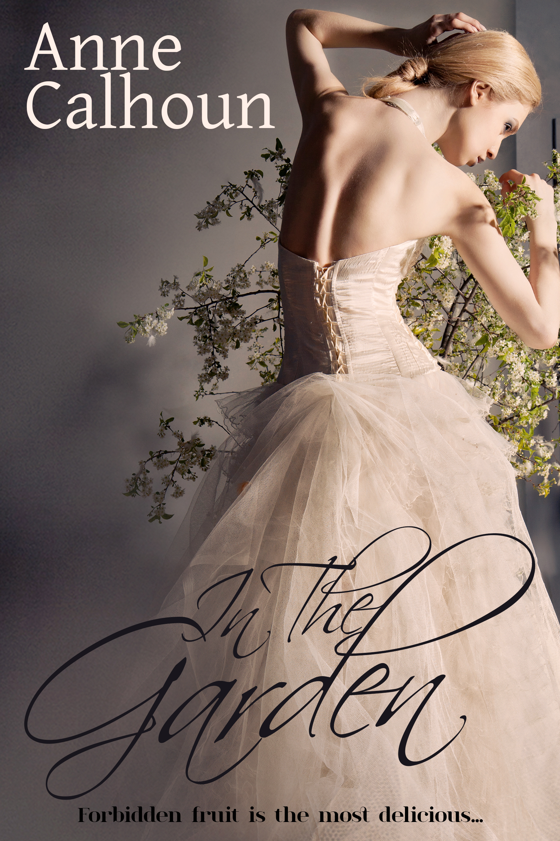 In The Garden book cover