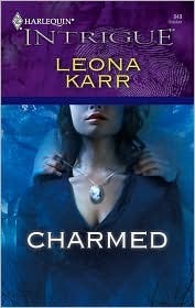 Charmed book cover