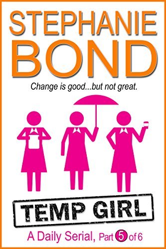 Temp Girl book cover