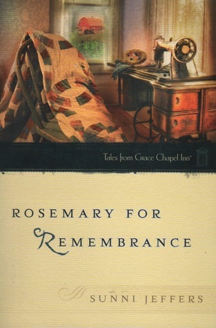 Rosemary for Remembrance book cover