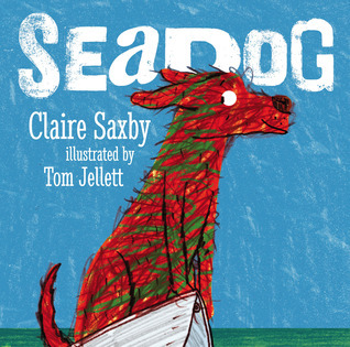 Seadog book cover