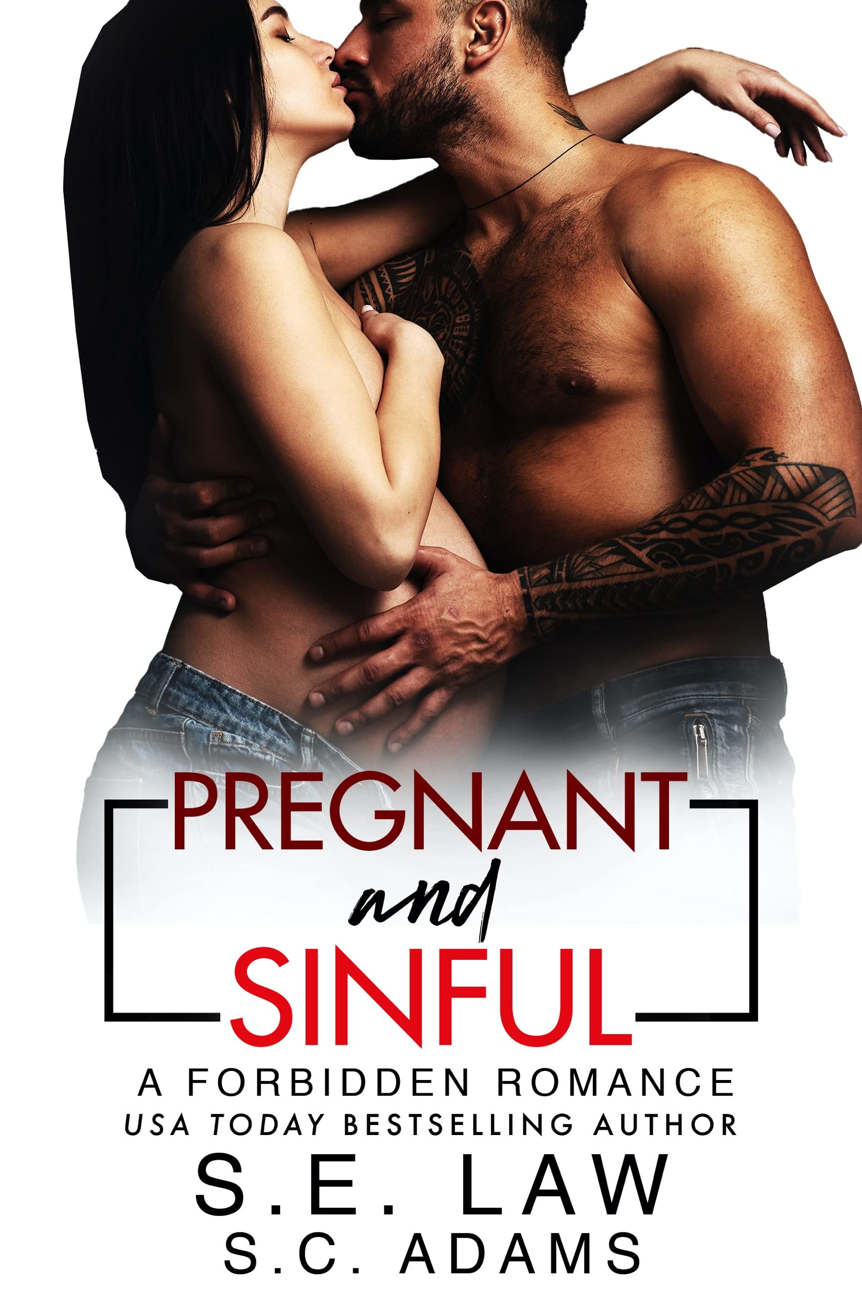 Pregnant and Sinful book cover