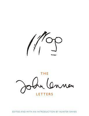 The John Lennon Letters book cover