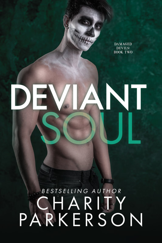 Damaged Devils book cover 1