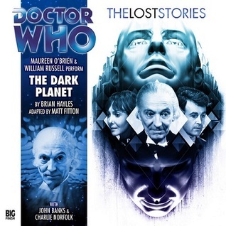 Doctor Who book cover
