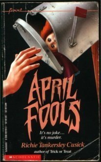 April Fools book cover