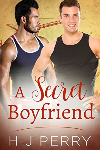 A Secret Boyfriend book cover