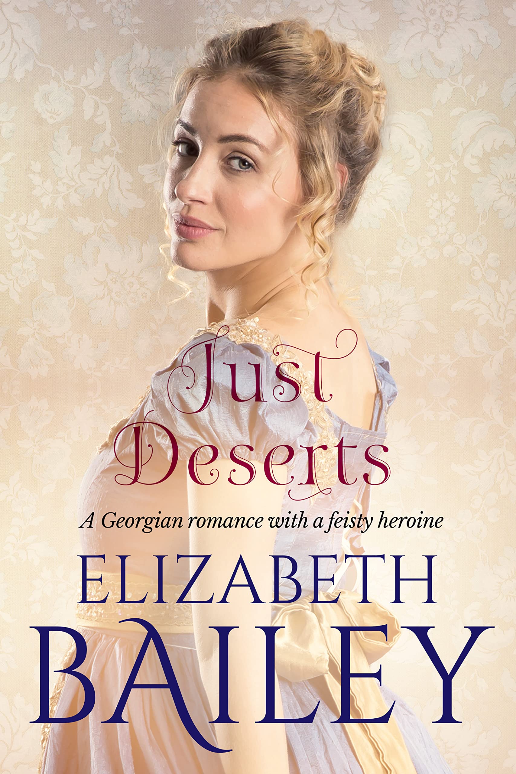 Just Deserts book cover