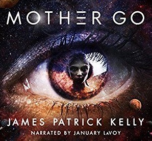 Mother Go book cover
