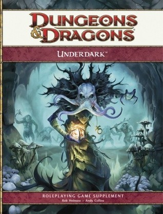 Dungeons & Dragons book cover