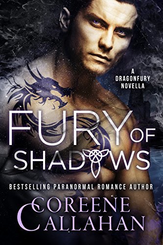 Dragonfury: Scotland book cover 2