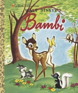Bambi book cover