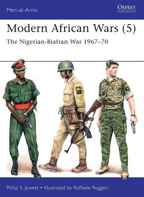 Modern African Wars (5) book cover