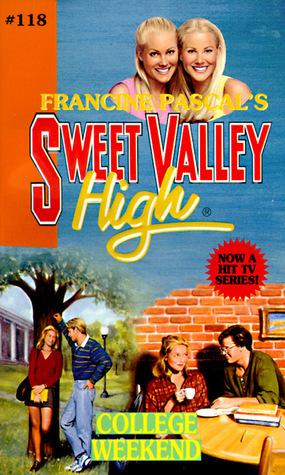 College Weekend book cover