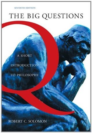 The Big Questions book cover