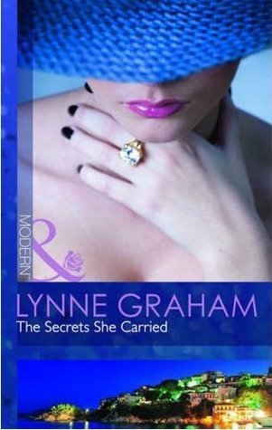 The Secrets She Carried book cover