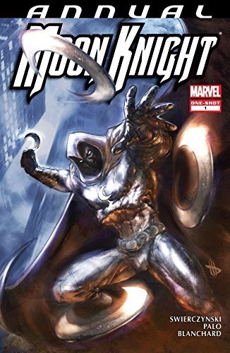 Moon Knight (2006) (Single Issues) book cover 2