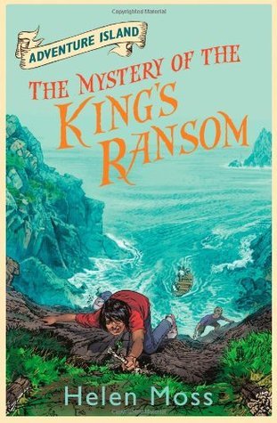 The Mystery of the King's Ransom book cover