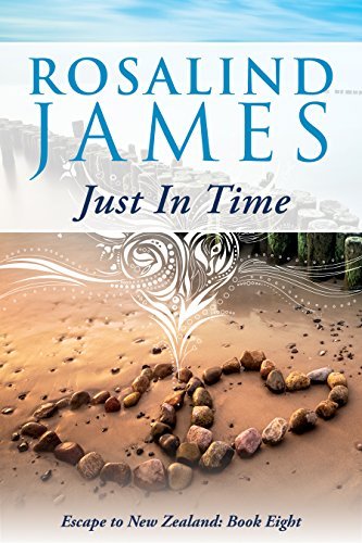 Just in Time book cover