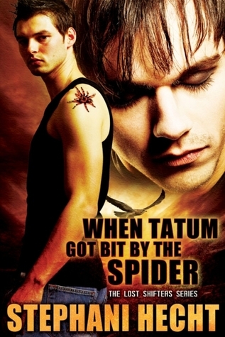 When Tatum Got Bit by the Spider book cover