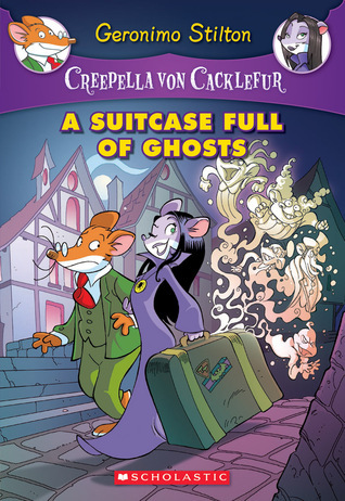 A Suitcase Full of Ghosts book cover