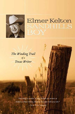 Sandhills Boy book cover