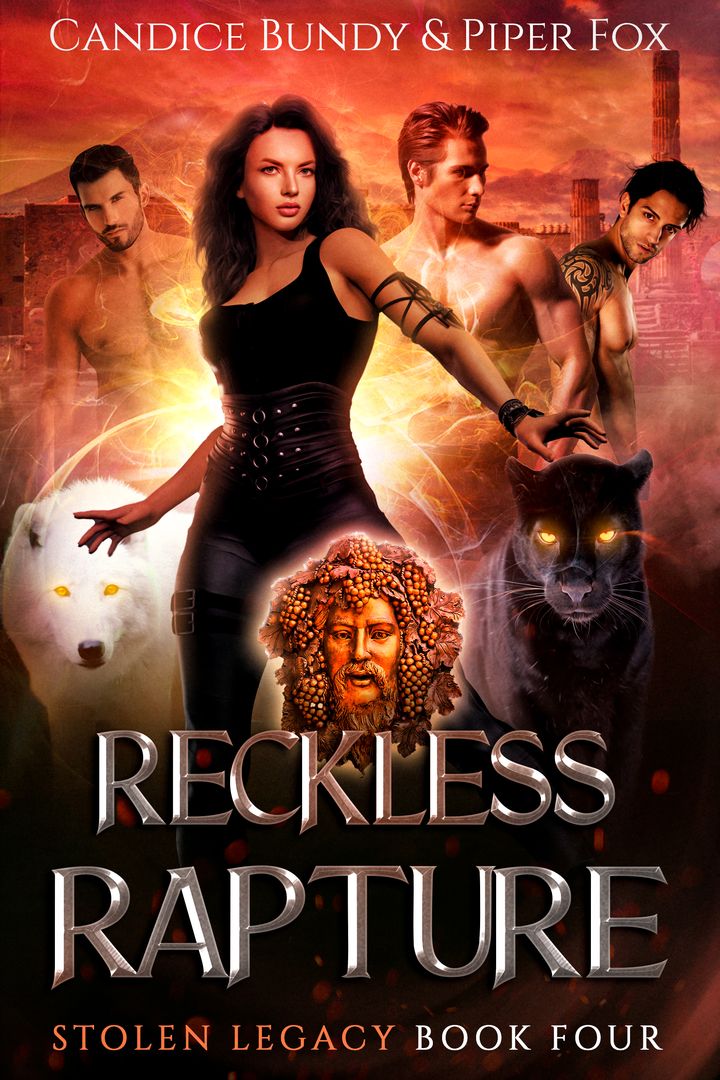 Reckless Rapture book cover
