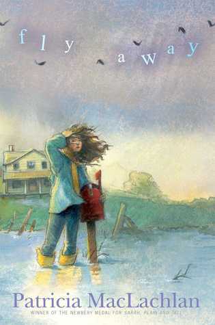 Fly Away book cover