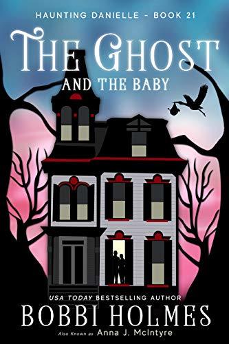 The Ghost and the Baby book cover