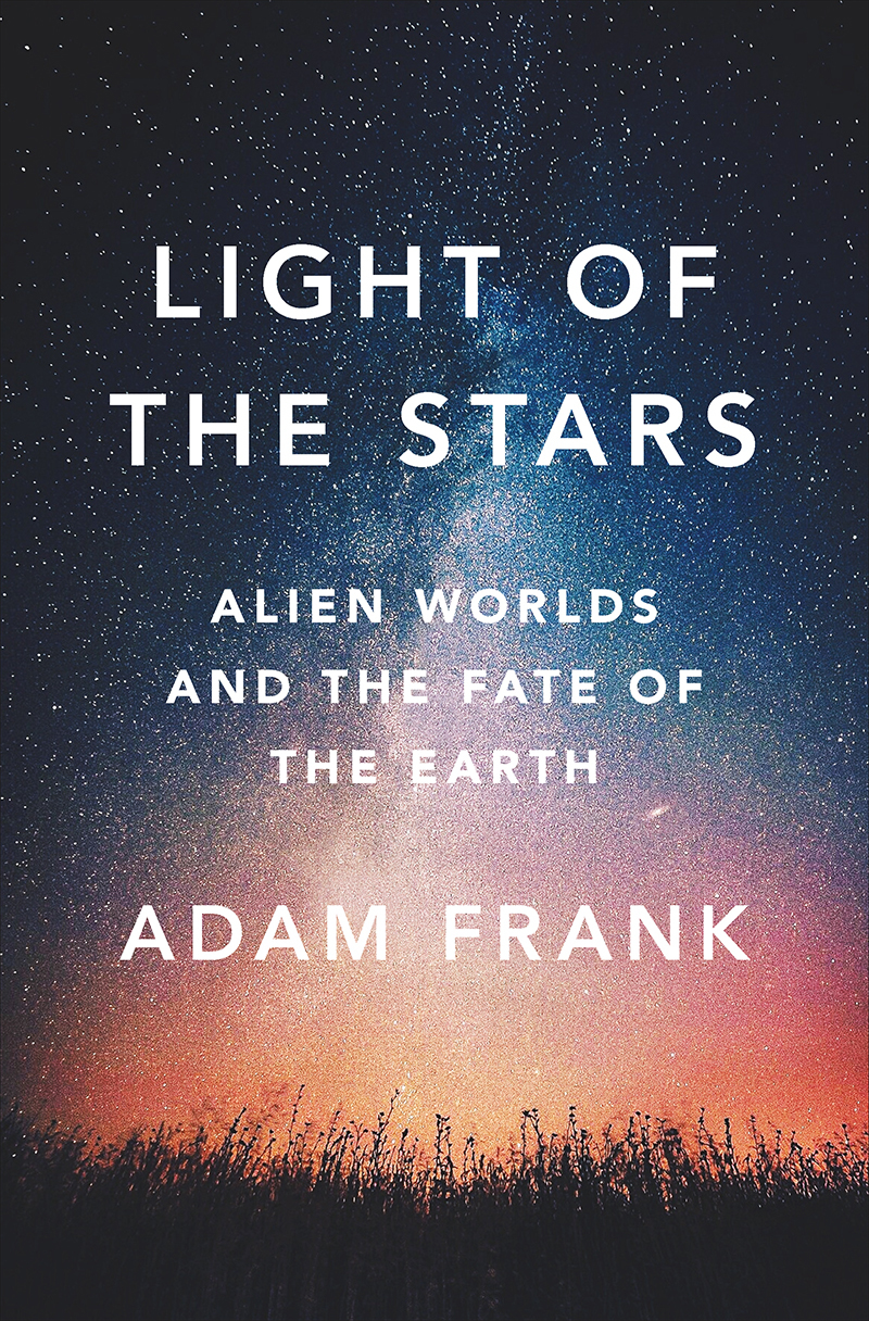 Light of the Stars book cover