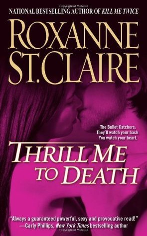 Thrill Me to Death book cover