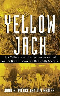 Yellow Jack book cover