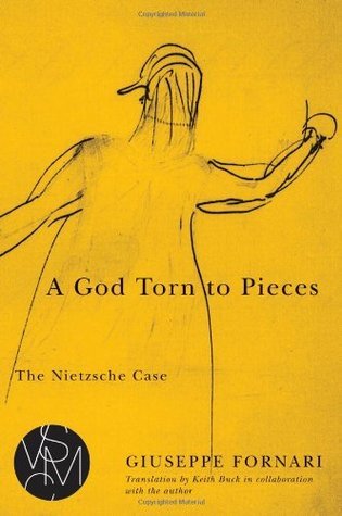 A God Torn to Pieces book cover