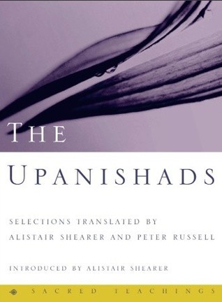 The Upanishads book cover