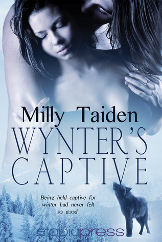 Wynter's Captive book cover