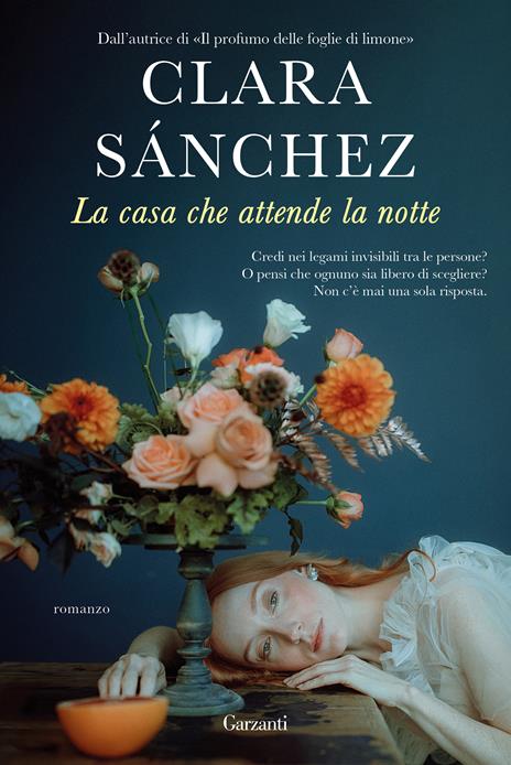La casa che attende la notte book cover
