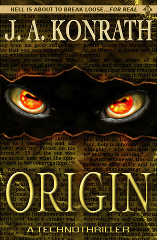 The Konrath Dark Thriller Collective book cover 2